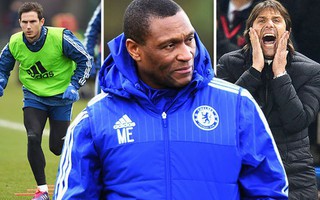 Mâu thuẫn với Conte, Emenalo mất ghế về tay Lampard?