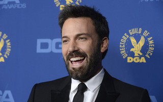 Ben Affleck tiết lộ vừa vào trại cai nghiện