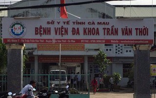 Khởi tố vụ người nhà bệnh nhân tử vong đập phá bệnh viện