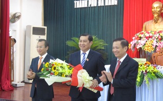 Con đường thăng tiến của Bí thư, Chủ tịch TP Đà Nẵng