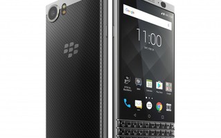 BlackBerry giới thiệu smartphone KeyOne mới