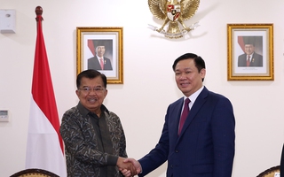 Indonesia sẽ nồng nhiệt chào đón chuyến thăm Tổng Bí thư Nguyễn Phú Trọng