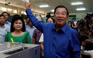 Thủ tướng Hun Sen tự tin