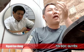 Phường Nguyễn Thái Bình lên tiếng vụ cán bộ "bảo kê" vỉa hè