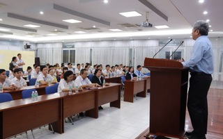 Mở lớp đào tạo nghề miễn phí cho CNVC-LĐ