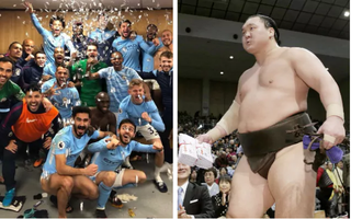 Wenger: Premier League nên học tinh thần của võ sĩ sumo