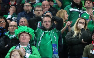 Bắc Ireland khóc hận, Thụy Sĩ đoạt vé dự World Cup