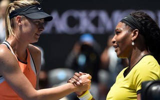 Tự truyện Sharapova: Không thể dừng bước