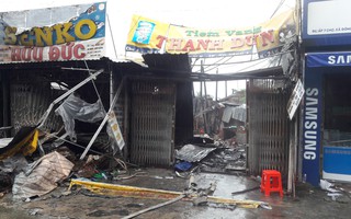 Ba người chết cháy trong tiệm vàng: Bộ Công an vào cuộc