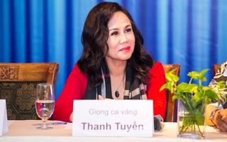 Ca sĩ Thanh Tuyền: "Tôi không có số yêu nghệ sĩ nên không yêu Chế Linh"