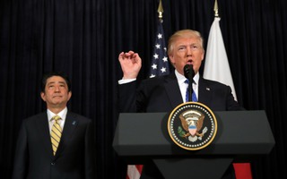 Triều Tiên “thách thức ông Trump”