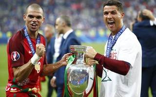 Ronaldo đủ sức đoạt Confed Cup 2017