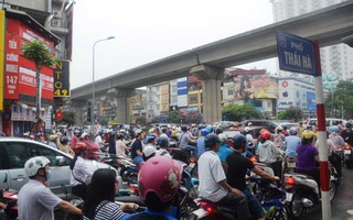 Lấy ý kiến về hạn chế xe máy tại Hà Nội: Minh bạch trong khảo sát!