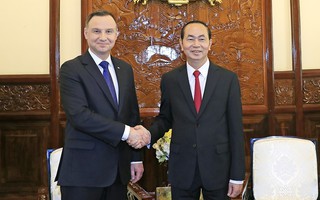 Việt Nam - Ba Lan đạt nhiều thỏa thuận quan trọng