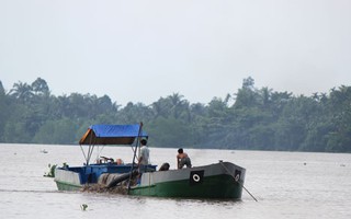 Giá cát xây dựng quá "nóng"