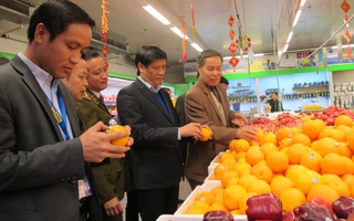 Chốt chặn an toàn thực phẩm