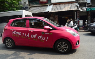 Taxi lại căng thẳng