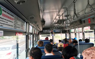 Kỳ vọng gì từ xe buýt mẫu?