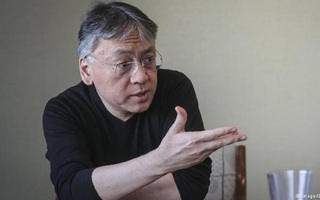 Nobel Văn học 2017 vinh danh Kazuo Ishiguro