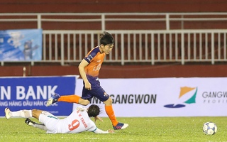 Xuân Trường: K-League rất khắc nghiệt