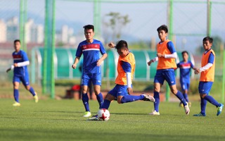 Chờ kỳ tích của U20 Việt Nam trước U20 Honduras