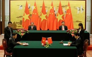 Nâng cao chất lượng hợp tác Việt - Trung