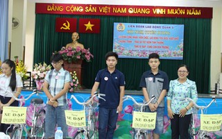 San sẻ nỗi lo với người lao động