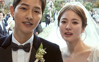 Cô dâu muốn đẹp như Song Hye Kyo, note ngay bí kíp này