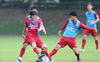 Tuấn Anh xin tân HLV HAGL cho đá trận gặp Quảng Nam