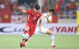 Clip Văn Toàn ghi bàn, Công Phượng "hóa" Messi trước tuyển K-League