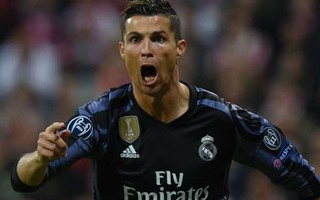 Ronaldo lập kỷ lục mới ở đấu trường châu Âu