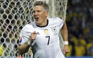 Rời M.U, Schweinsteiger sang Mỹ “dưỡng già”