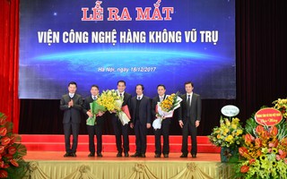 Việt Nam có Viện Công nghệ Hàng không vũ trụ (SAE)