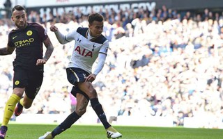 Lịch THTT: Đại chiến Man City - Tottenham