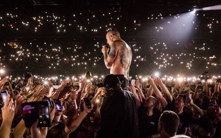 Thăng trầm nhóm nhạc huyền thoại Linkin Park