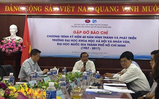 Nhiều chính trị gia xuất thân từ Trường ĐH KHXH và NV TP HCM