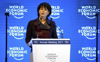 Quảng bá vị thế, vai trò của Việt Nam tại Davos