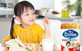 Dinh dưỡng cần thiết cho trẻ biếng ăn khi vào lớp 1