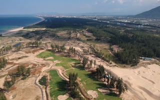 CLIP: Rừng phòng hộ Phú Yên bị phá làm sân golf