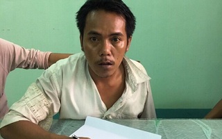Bắt nghi phạm cướp, suýt giết tài xế taxi Mai Linh