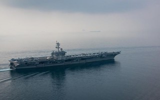 Triều Tiên tuyên bố sẵn sàng đánh chìm tàu sân bay Mỹ
