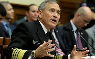 "Mặc cả" về Triều Tiên, Trung Quốc đòi Mỹ cách chức Đô đốc Harris