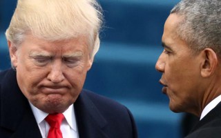 Tổng thống Donald Trump tố ông Obama "ngồi yên" để Nga can thiệp bầu cử