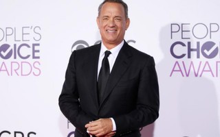 Tom Hanks được tôn vinh