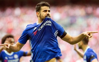 Diego Costa chính thức đưa Chelsea ra tòa