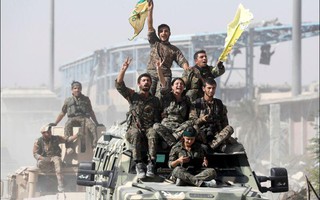 Hậu Raqqa, người Kurd đối mặt cơ hội hay cạm bẫy?