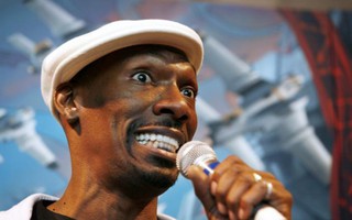 Danh hài Charlie Murphy qua đời vì ung thư