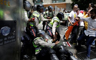 Venezuela tháo ngòi khủng hoảng
