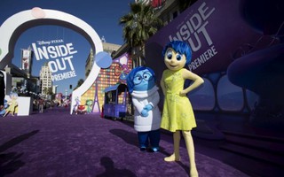 Disney bị kiện đánh cắp ý tưởng phim "Inside Out"