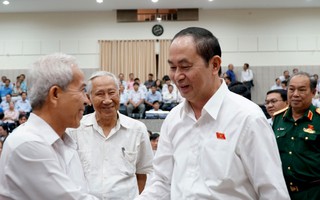 TP HCM: Lễ viếng Chủ tịch nước Trần Đại Quang lúc 7 giờ ngày 26-9